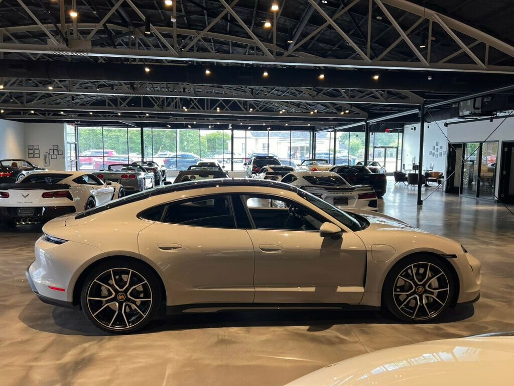 Used 2023 Porsche Taycan RWD image 6