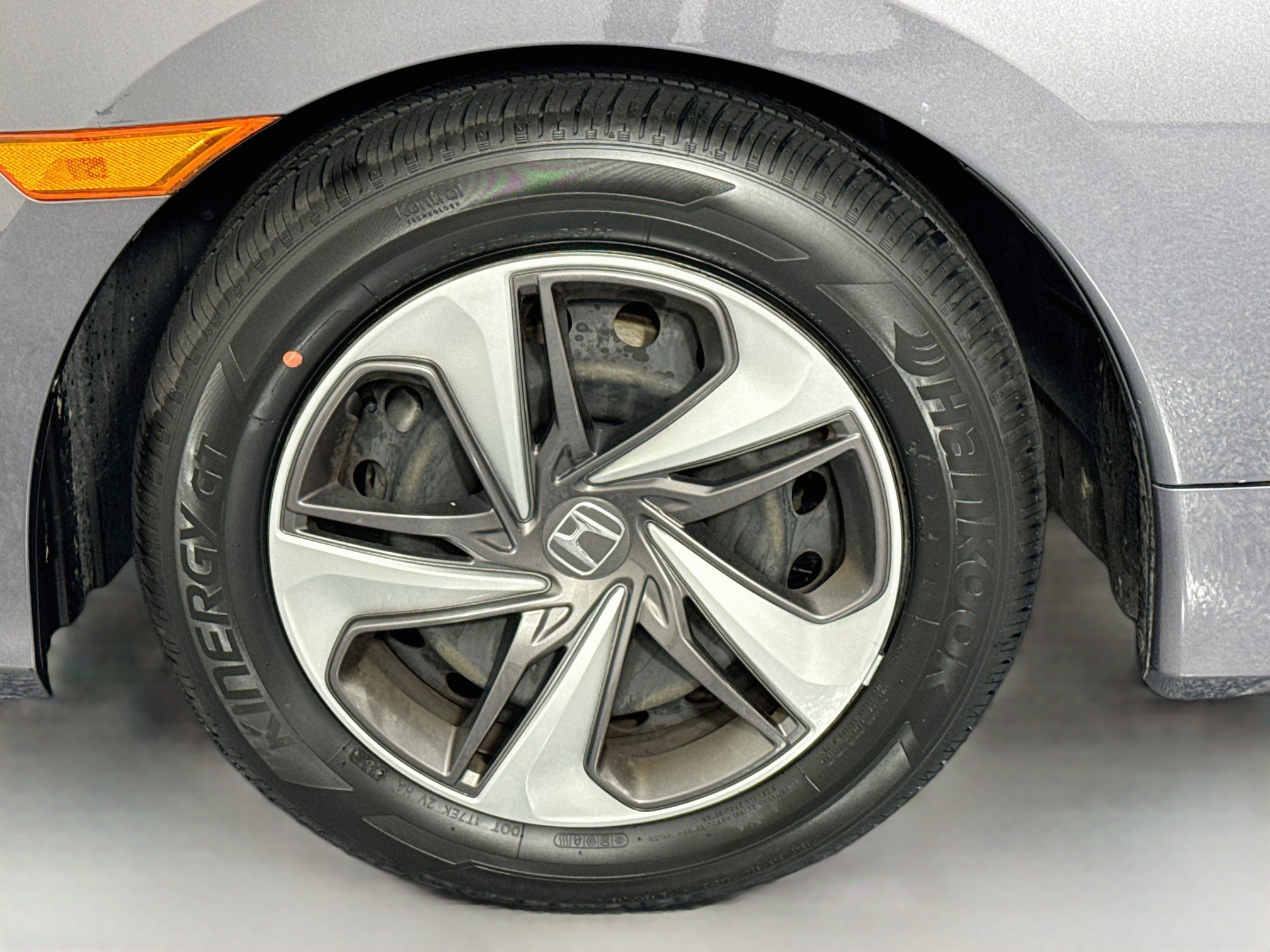 Certified 2021 Honda Civic LX image 28