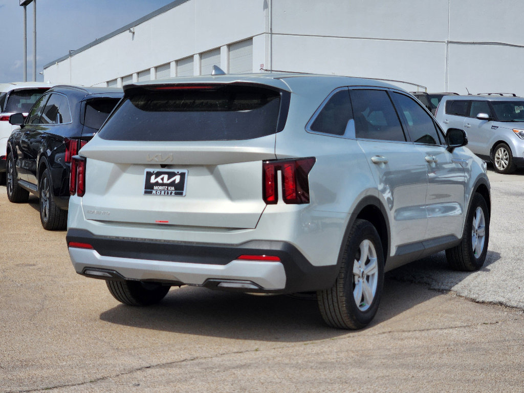 New 2026 Kia Sorento LX image 4