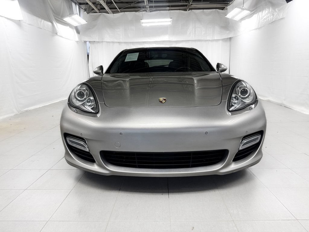 Used 2013 Porsche Panamera Turbo AWD/4WD image 2