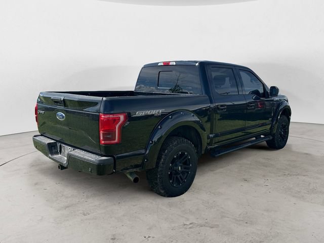 Used 2016 Ford F150 XLT w/ Equipment Group 302A Luxury AWD/4WD image 5