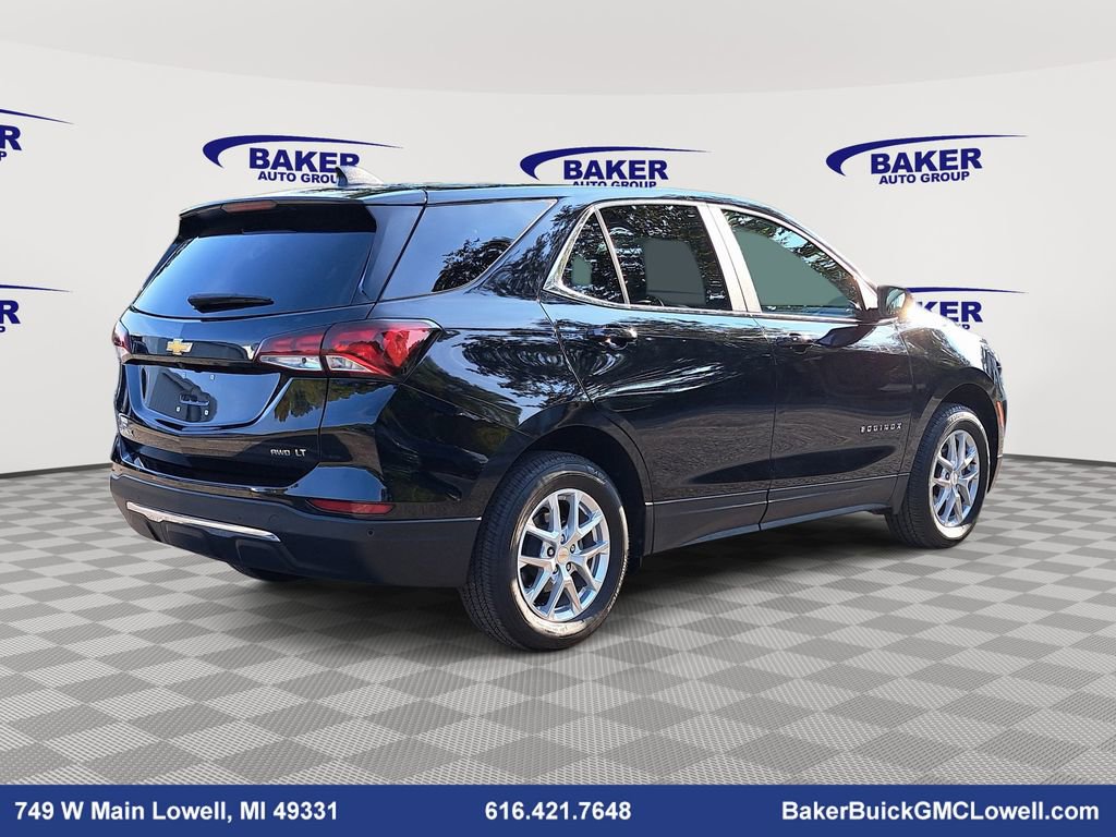 Used 2023 Chevrolet Equinox LT image 5