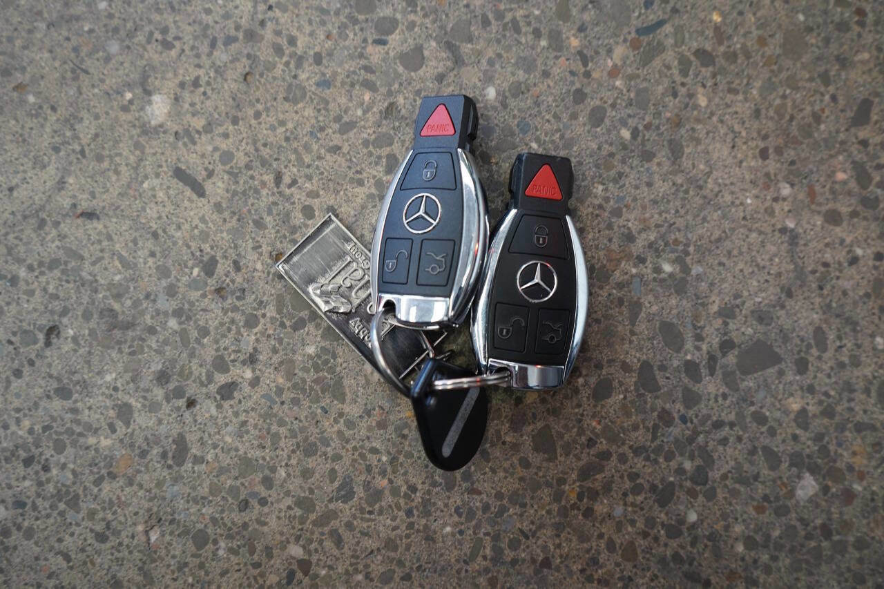 Used 2016 Mercedes-Benz E 350 4MATIC Wagon image 80