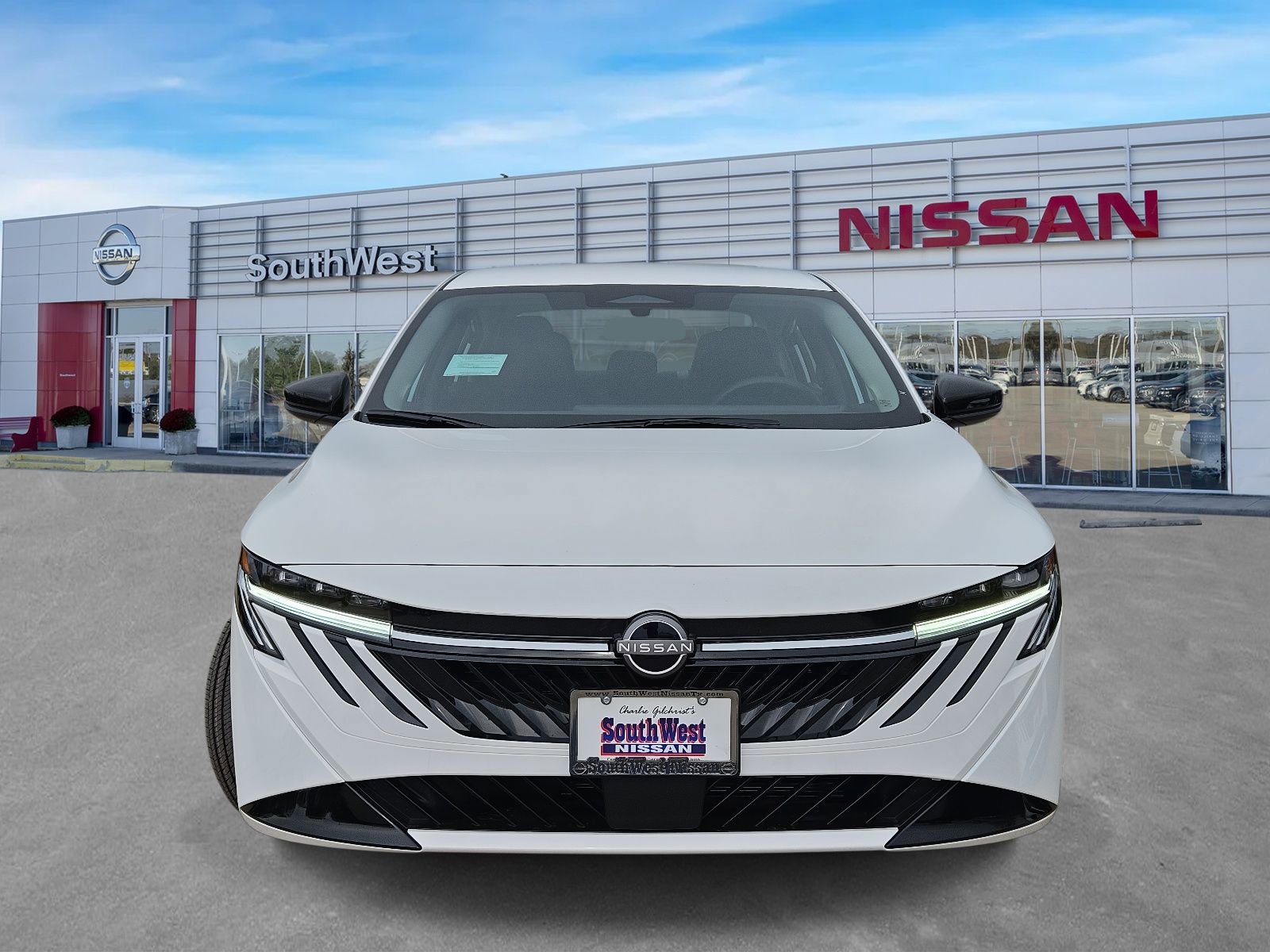 New 2026 Nissan Sentra S image 4