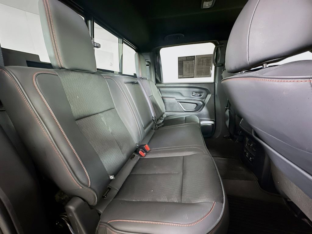 Used 2024 Nissan Titan PRO-4X w/ Off Road Protection Package image 11