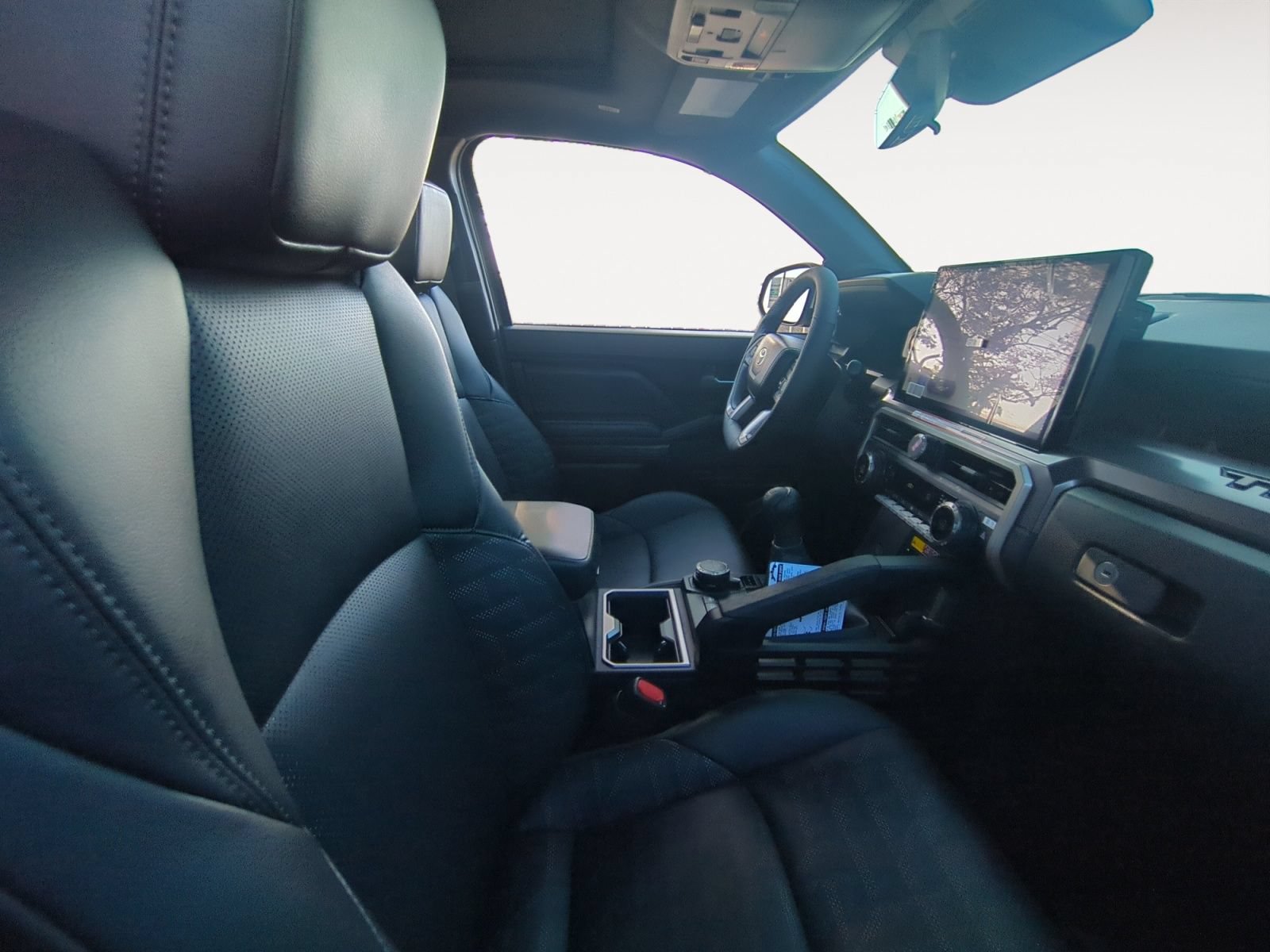 New 2026 Toyota Tacoma TRD Off-Road AWD/4WD image 15