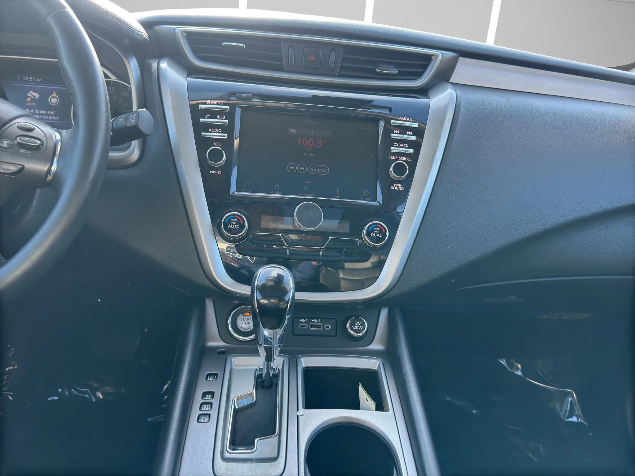 Used 2020 Nissan Murano SV w/ Premium Package image 19