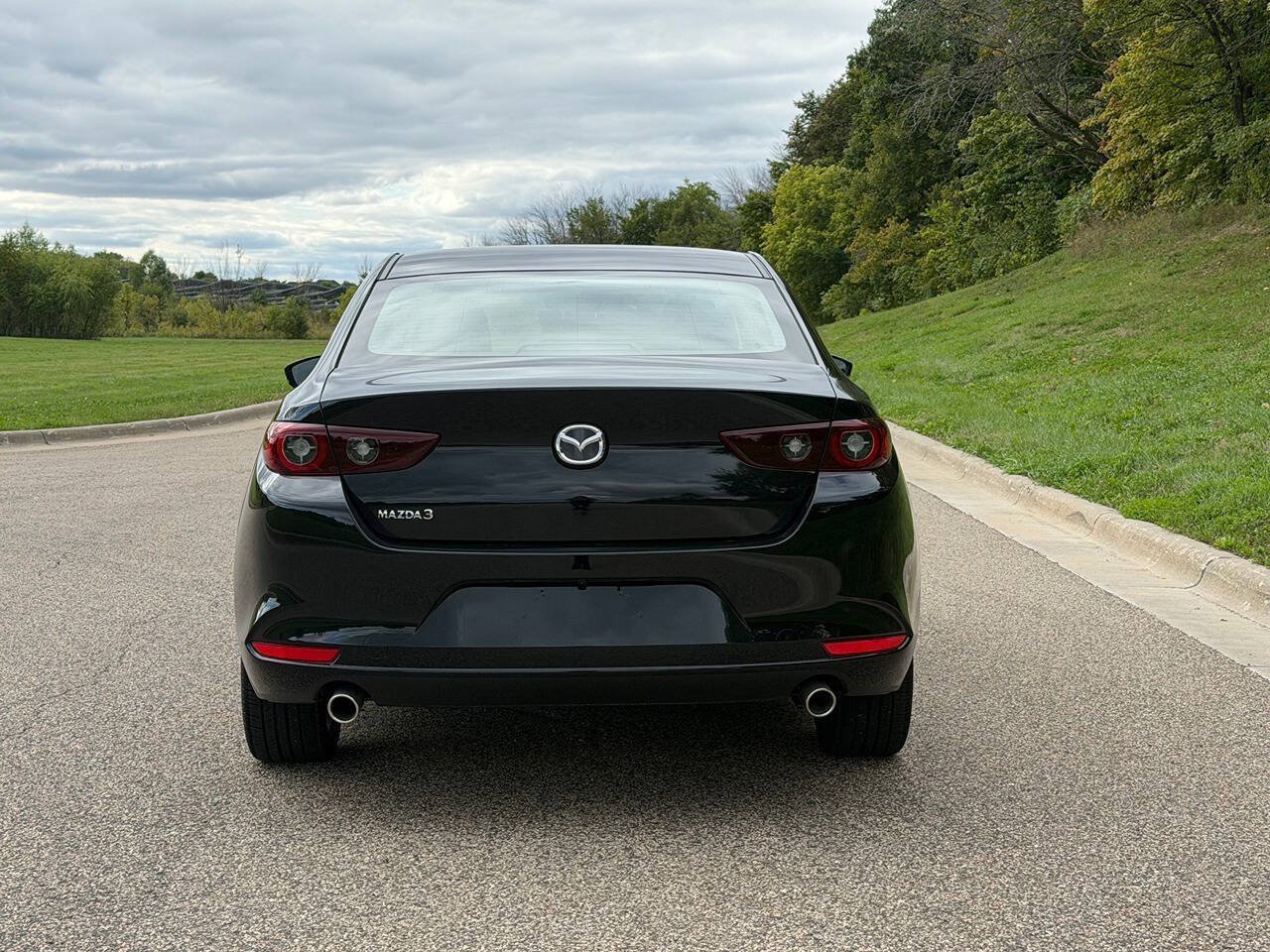Used 2026 MAZDA MAZDA3 s Sport FWD image 5