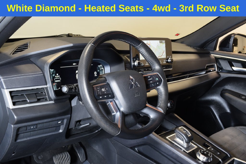 Used 2023 Mitsubishi Outlander SE AWD/4WD image 8
