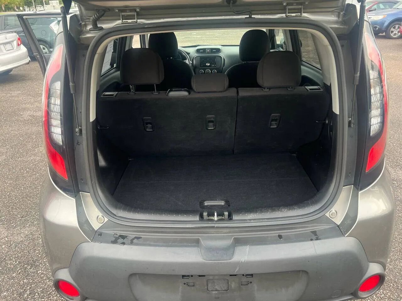 Used 2015 Kia Soul FWD image 12