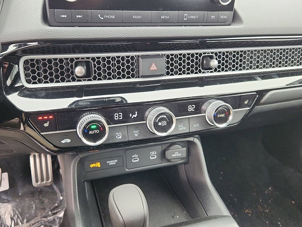 Certified 2026 Honda Civic FWD Hybrid Sedan image 9