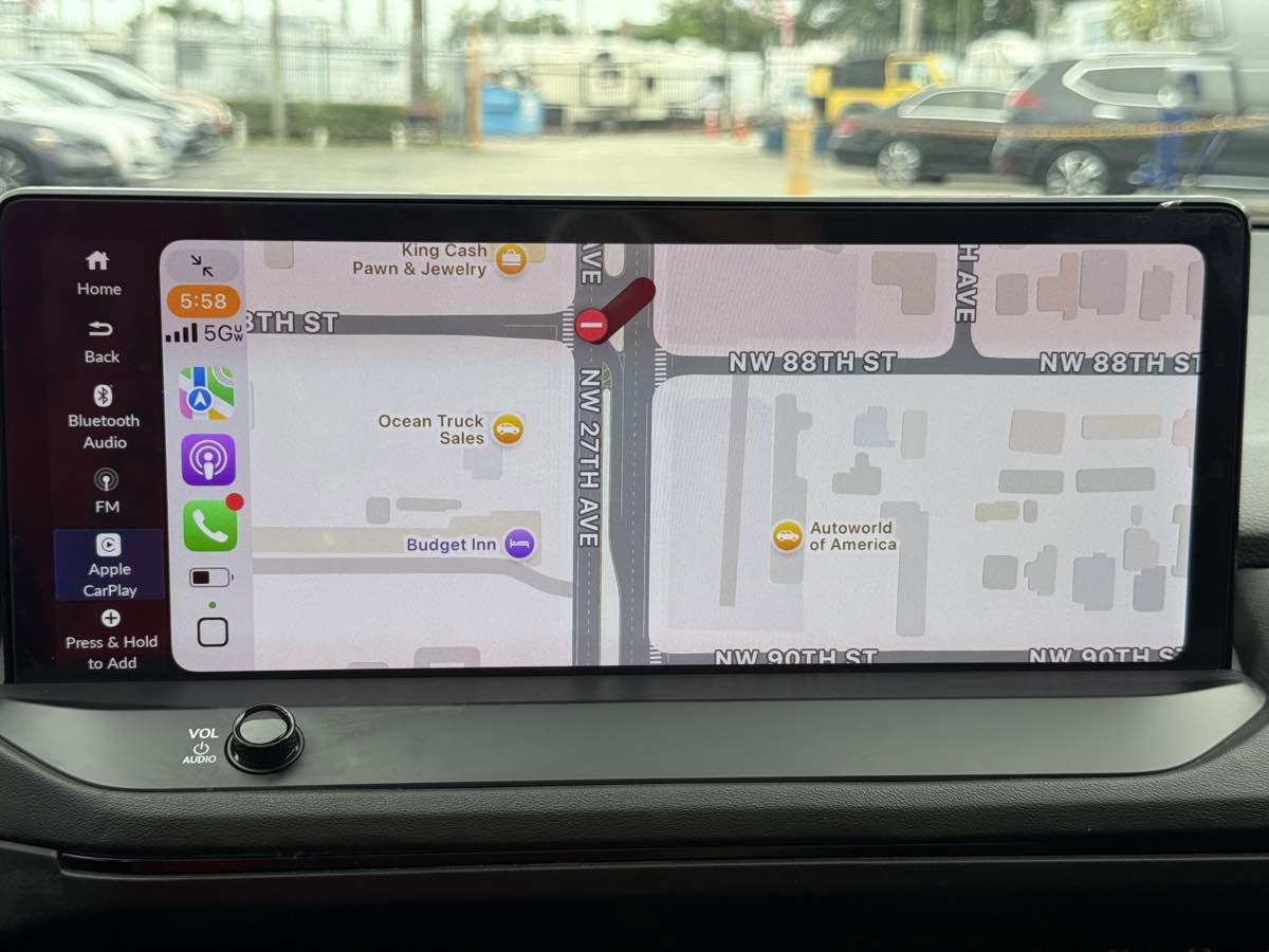 Used 2024 Honda Accord Sport image 35