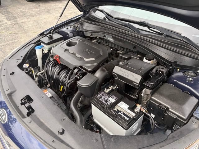 Used 2020 Kia Optima LX FWD image 10