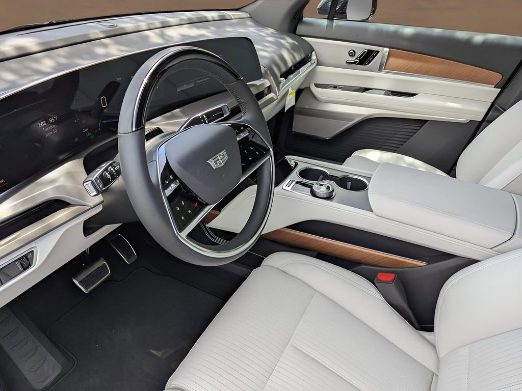 New 2026 Cadillac Vistiq Sport AWD/4WD image 7