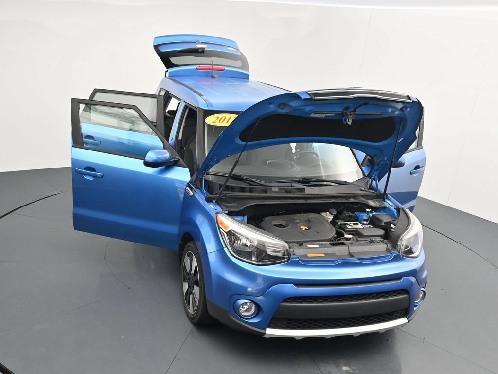 Used 2017 Kia Soul + w/ Designer's Package FWD image 40