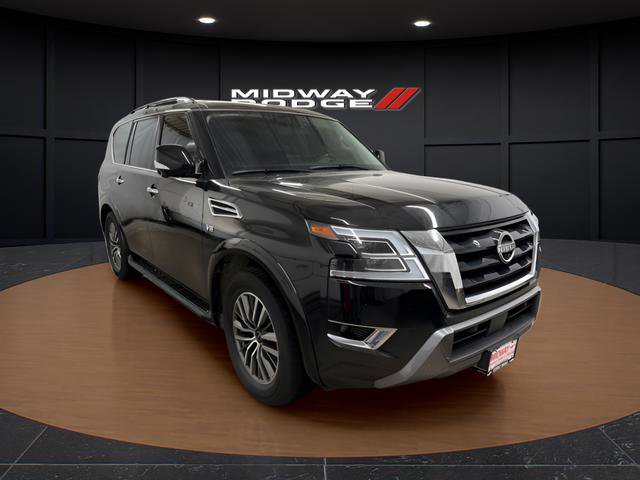 Used 2022 Nissan Armada SL image 1