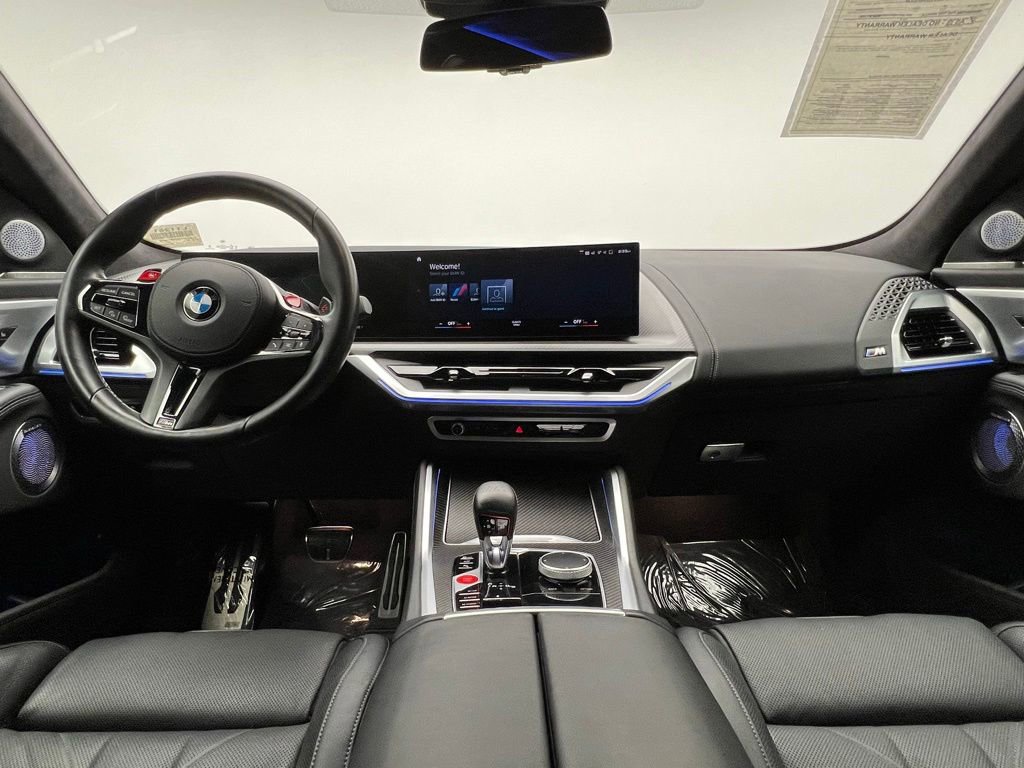 Certified 2023 BMW XM AWD/4WD image 10