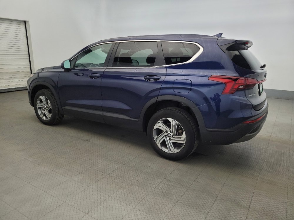 Used 2023 Hyundai Santa Fe SE image 3