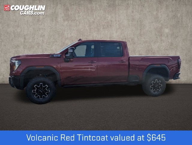 New 2026 GMC Sierra 2500 AT4X AWD/4WD image 5