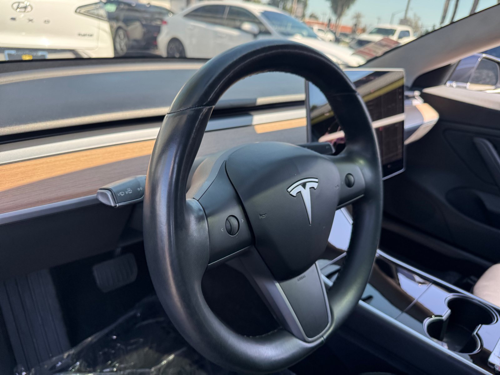 Used 2018 Tesla Model 3 Long Range AWD/4WD image 21