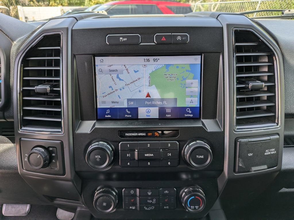 Used 2020 Ford F150 XLT w/ Equipment Group 302A Luxury AWD/4WD image 27