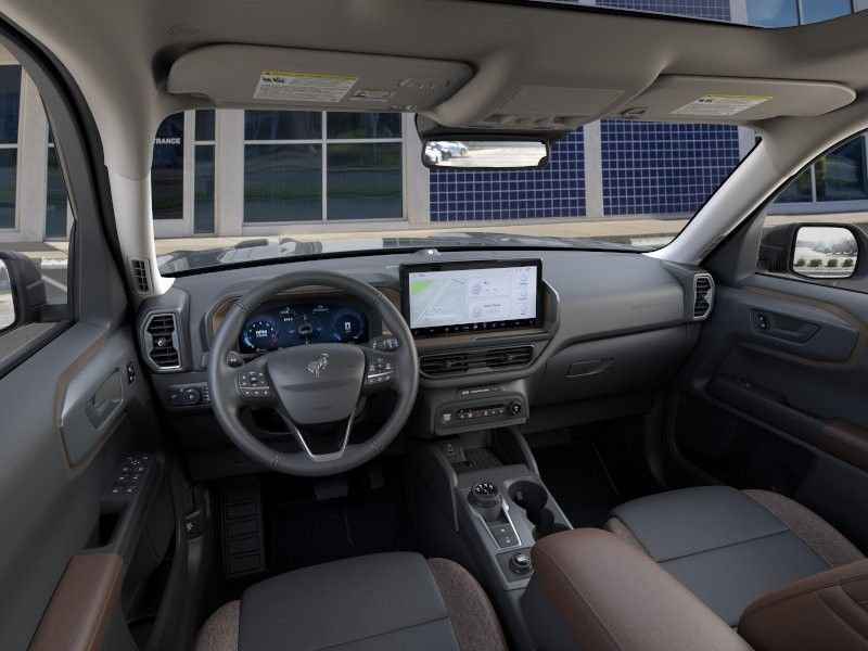 New 2025 Ford Bronco Sport Outer Banks w/ Outer Banks Tech Package+ AWD/4WD image 33