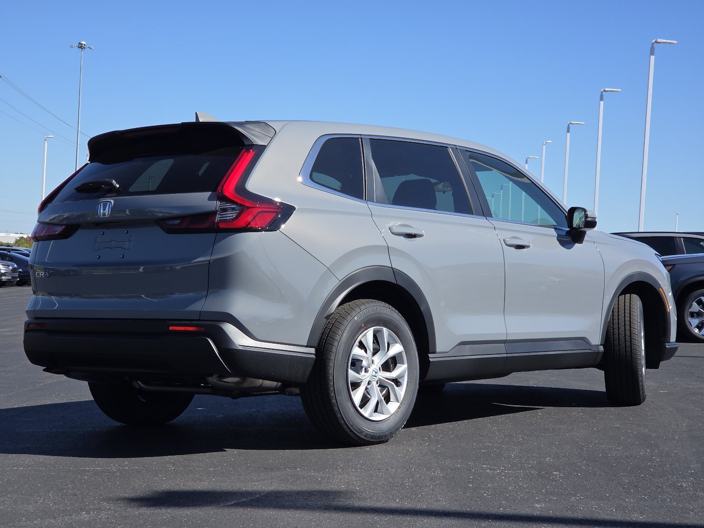 New 2027 Honda CR-V LX image 17