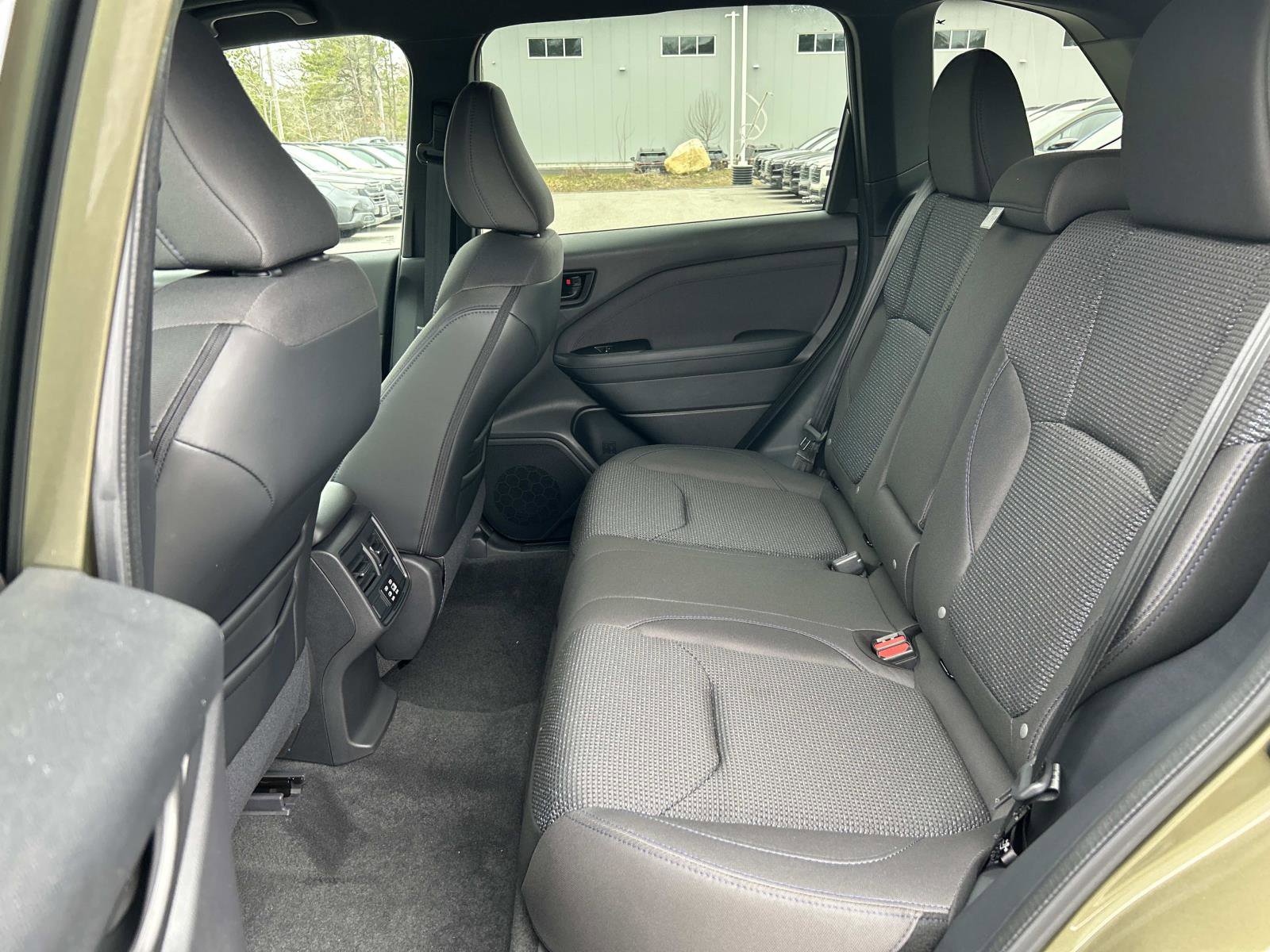 New 2026 Subaru Forester Premium image 6