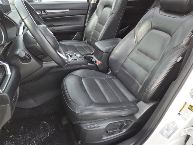 Certified 2023 MAZDA CX-5 AWD 2.5 S w/ Preferred Package image 21