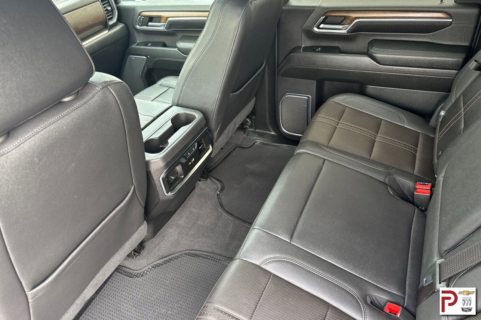 Certified 2024 Chevrolet Silverado 3500 High Country w/ High Country Premium Package AWD/4WD image 14