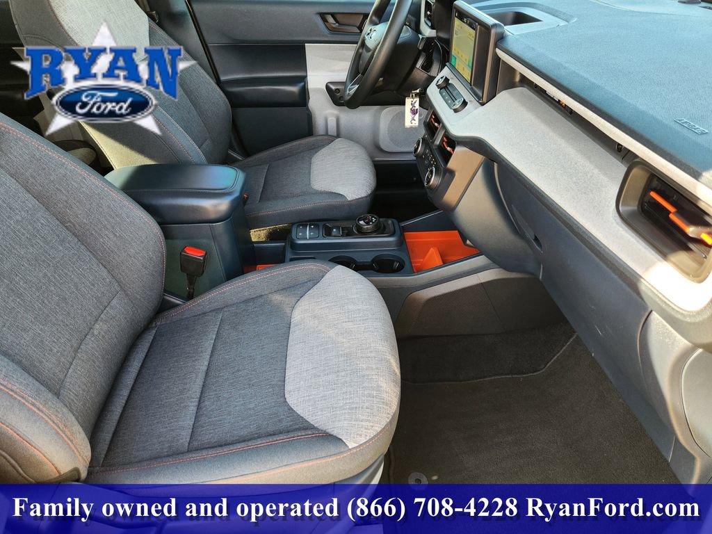 Used 2022 Ford Maverick XLT FWD image 10
