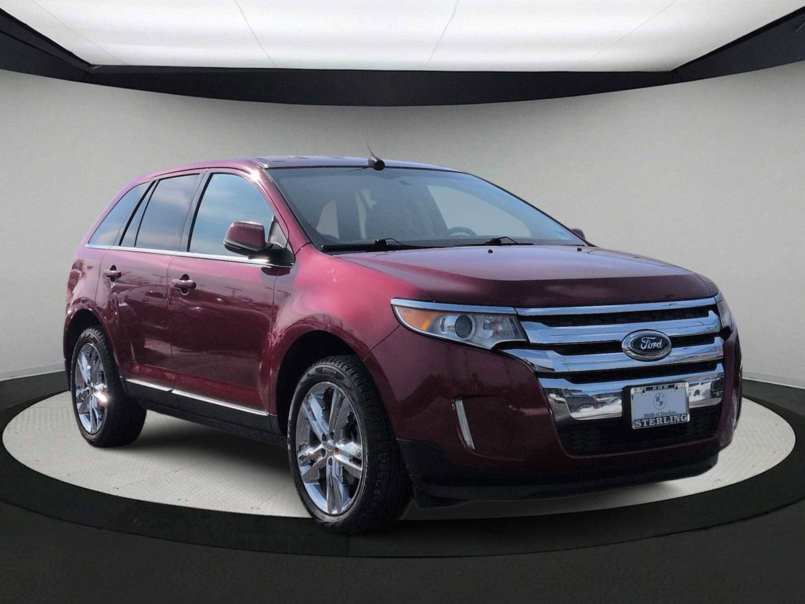 Used 2013 Ford Edge Limited w/ Driver Entry Pkg image 2