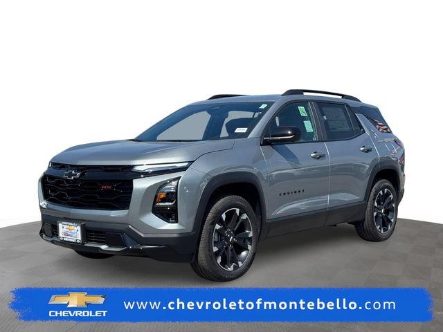 New 2027 Chevrolet Equinox RS w/ Safety and Technology Package FWD image 1