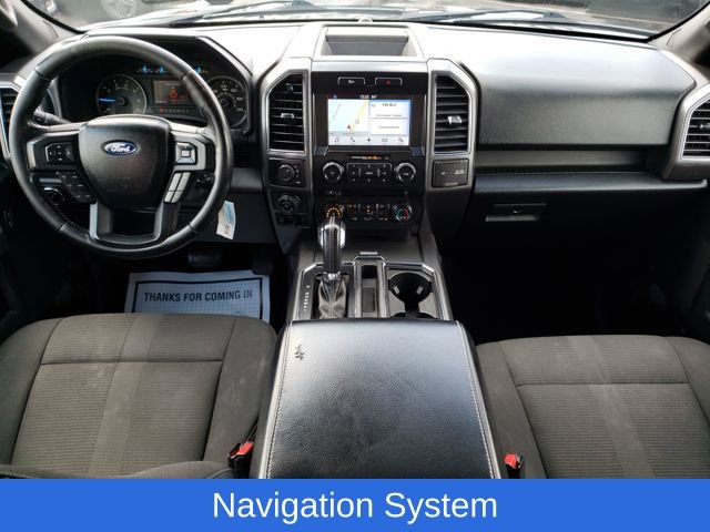 Used 2017 Ford F150 XLT w/ Equipment Group 302A Luxury image 10