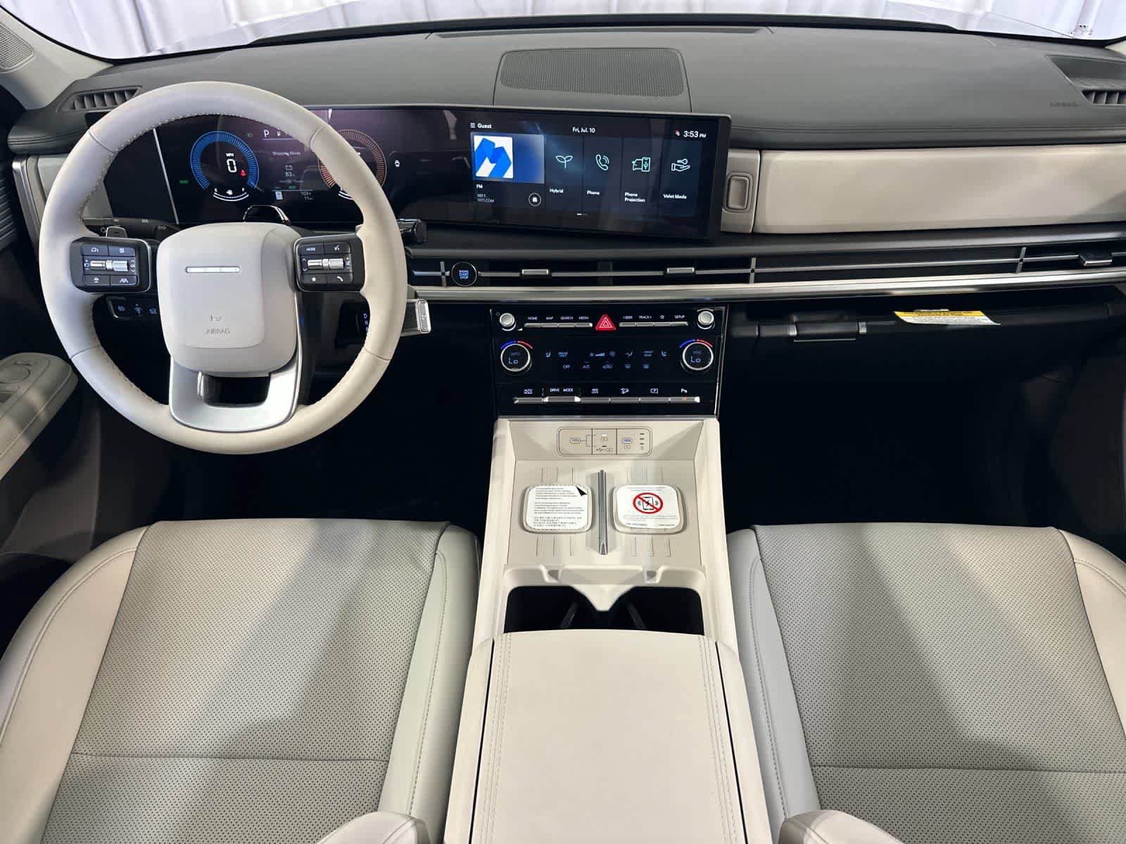 New 2026 Hyundai Santa Fe SEL AWD/4WD image 3