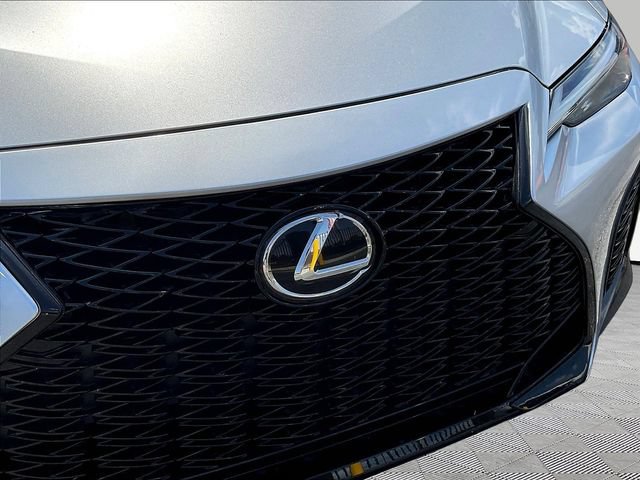 Used 2024 Lexus IS 350 F Sport RWD image 34
