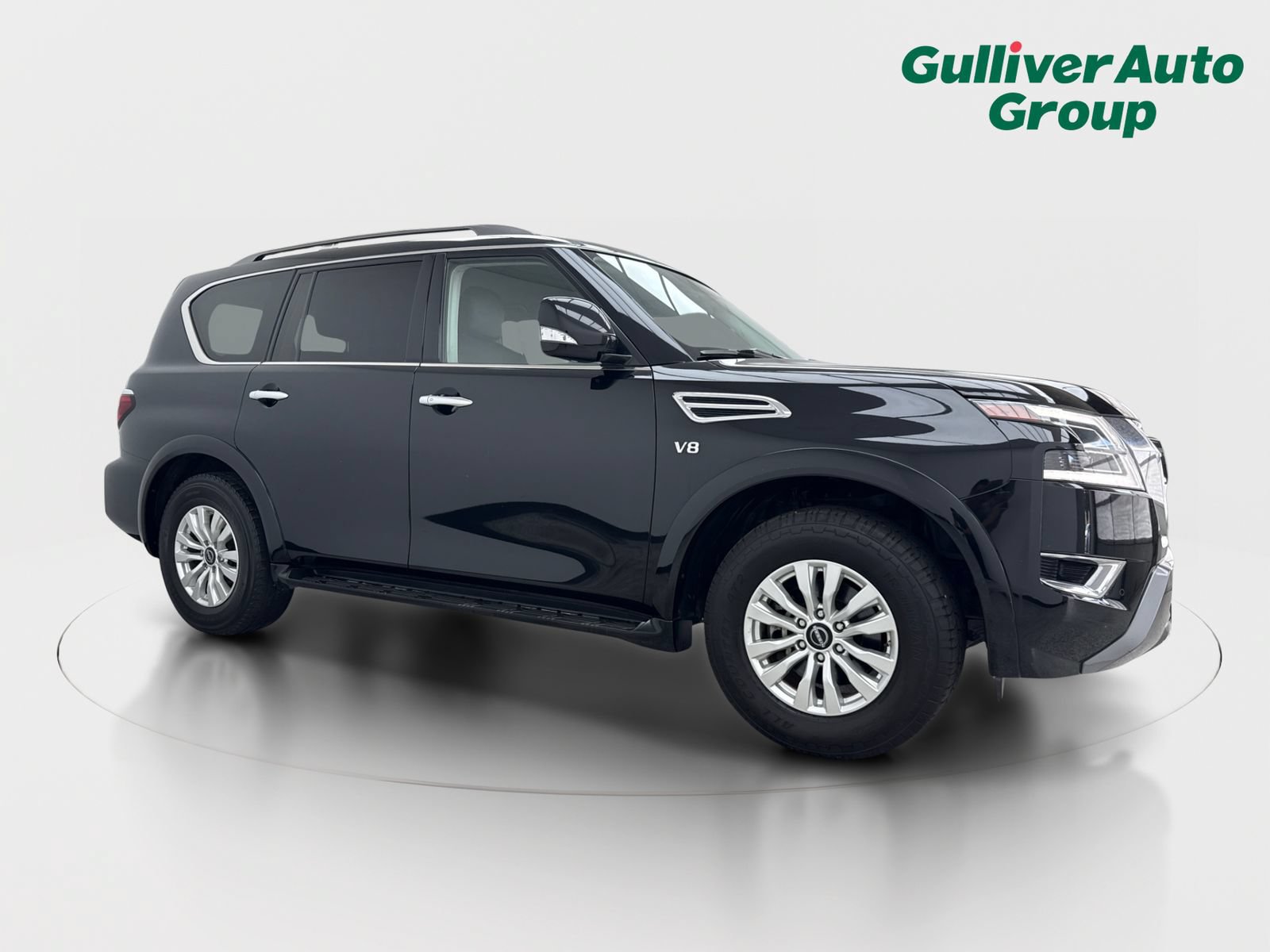 Used 2021 Nissan Armada SV RWD image 12