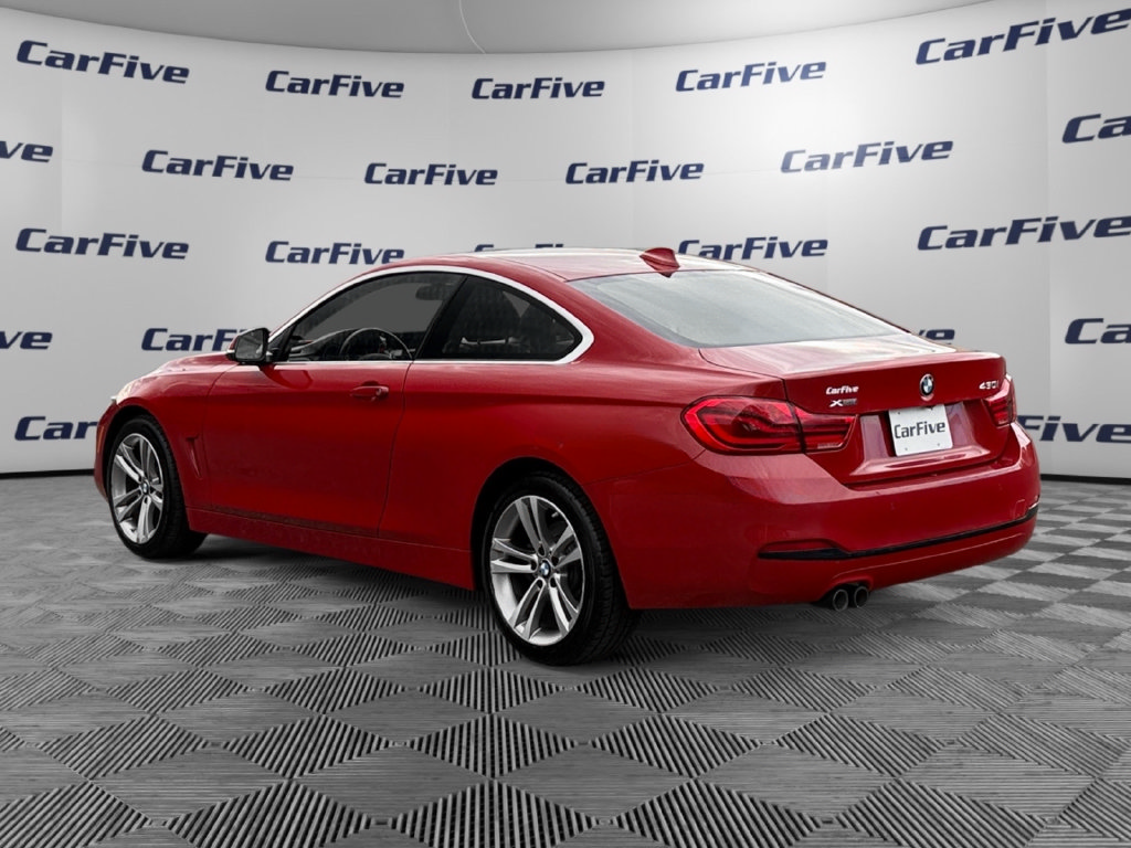 Used 2019 BMW 430i xDrive Coupe AWD/4WD image 3