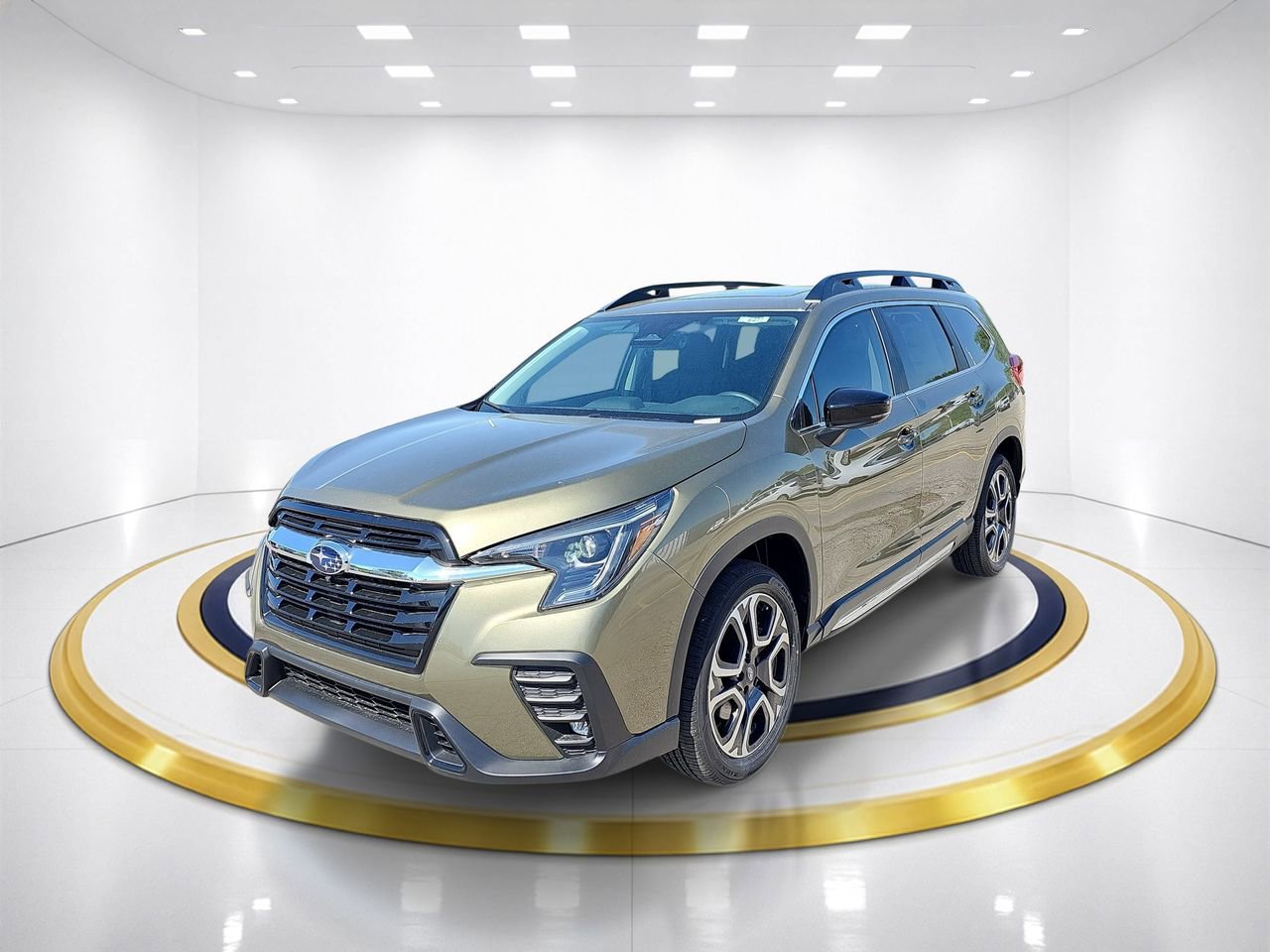 New 2026 Subaru Ascent Limited AWD/4WD video 1