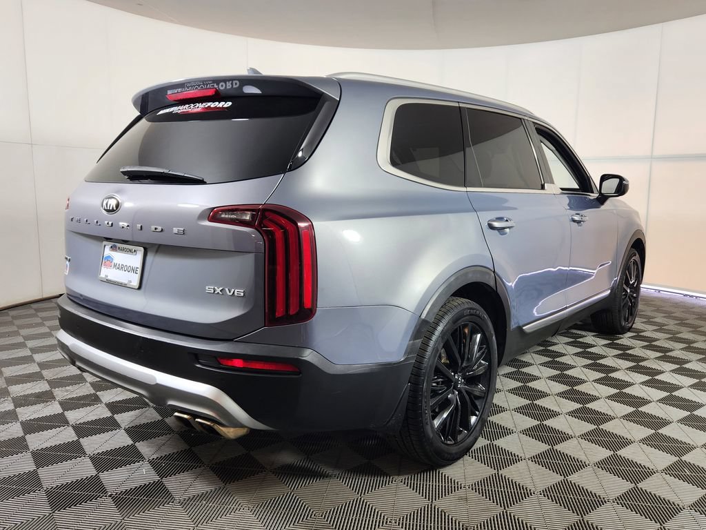 Used 2020 Kia Telluride SX AWD/4WD image 7