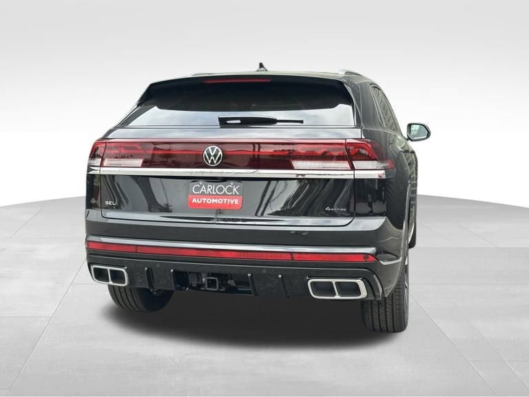 New 2025 Volkswagen Atlas Cross Sport SEL Premium R-Line image 12