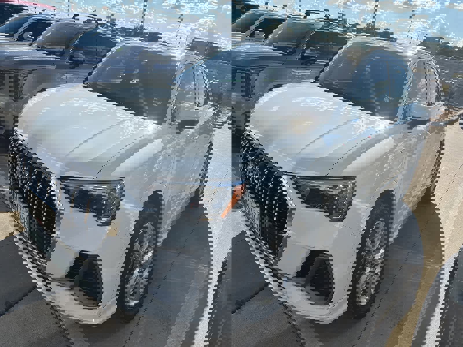 Used 2022 Audi Q3 2.0T Premium