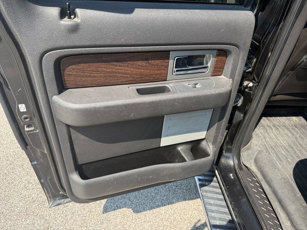 Used 2013 Ford F150 Lariat w/ Luxury Equipment Group AWD/4WD image 35