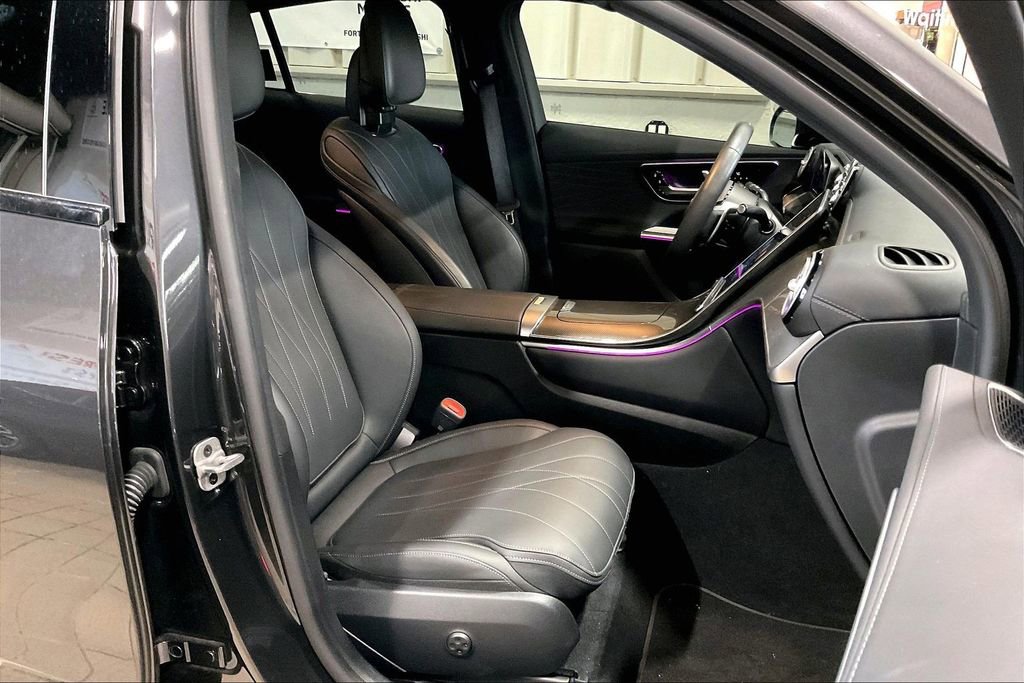 Used 2025 Mercedes-Benz GLC 63 AMG S image 22