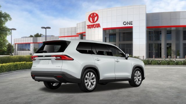 New 2026 Toyota Grand Highlander AWD Hybrid image 13