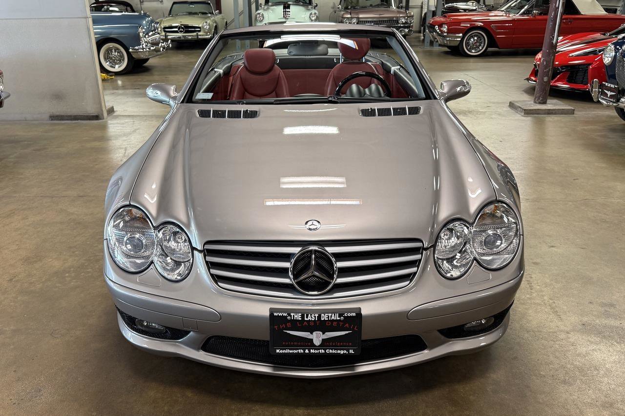 Used 2006 Mercedes-Benz SL 500 image 5
