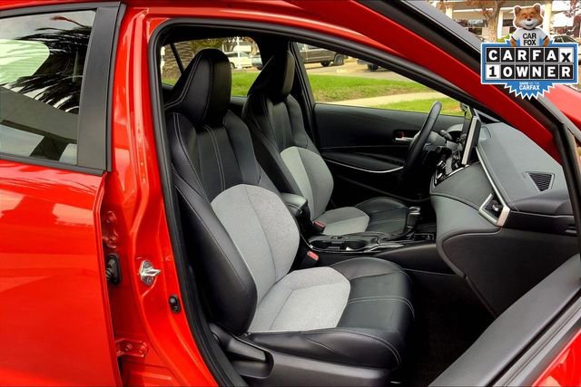 Used 2023 Toyota Corolla XSE image 7