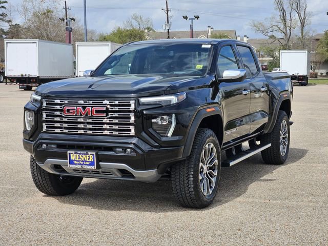 New 2026 GMC Canyon Denali