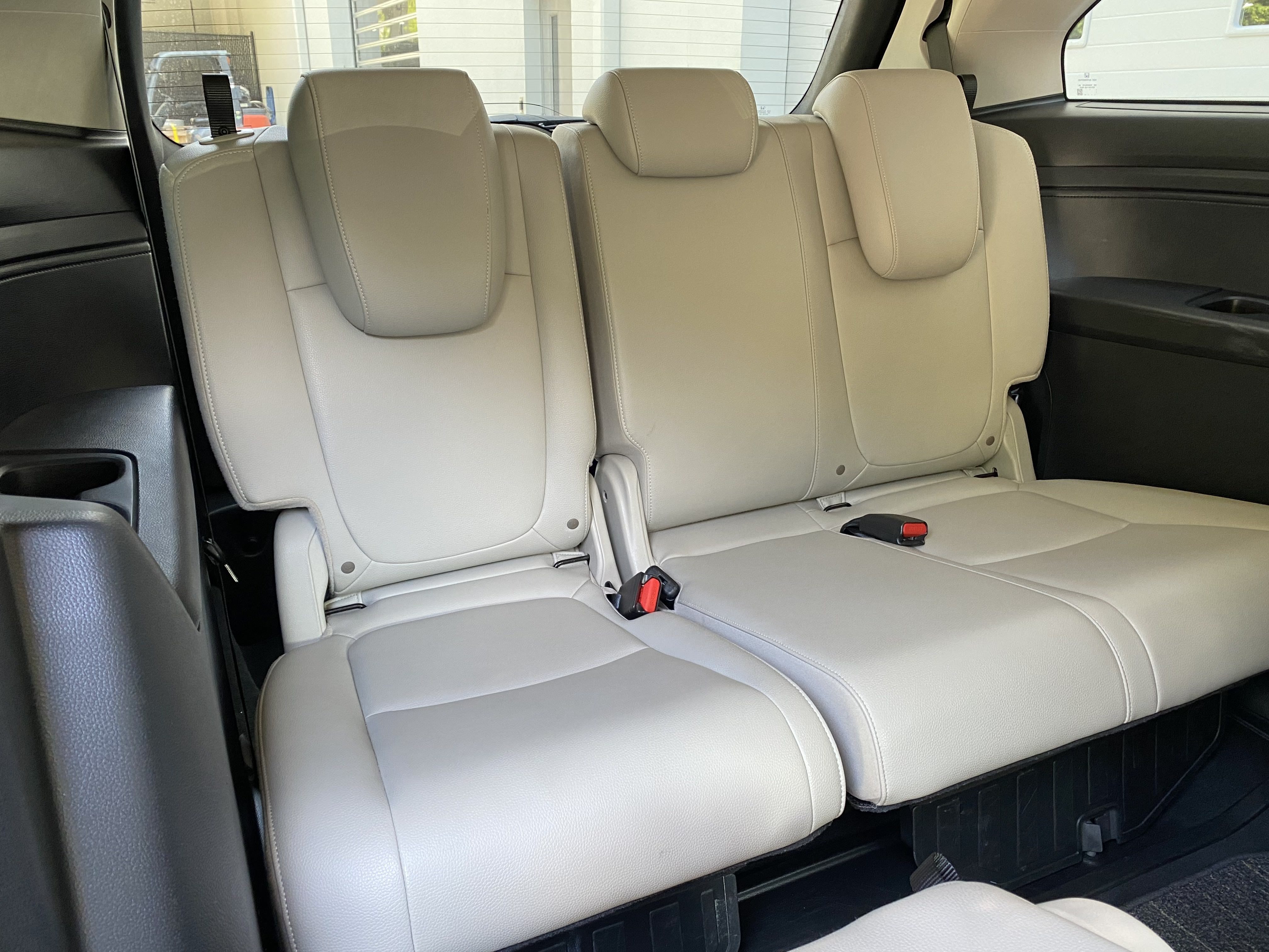 Used 2025 Honda Odyssey EX-L image 38