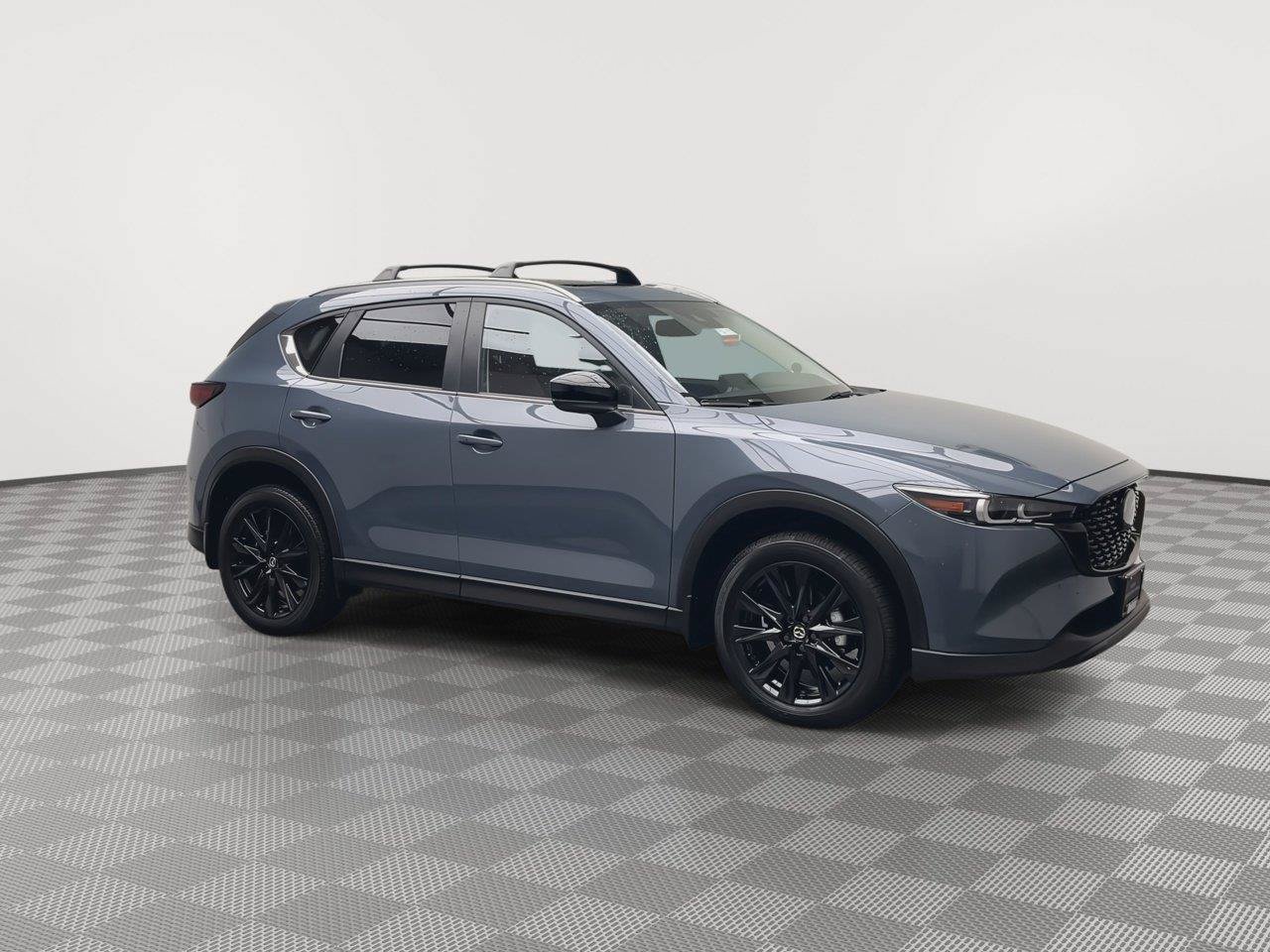 Certified 2024 MAZDA CX-5 Carbon Edition AWD/4WD image 40